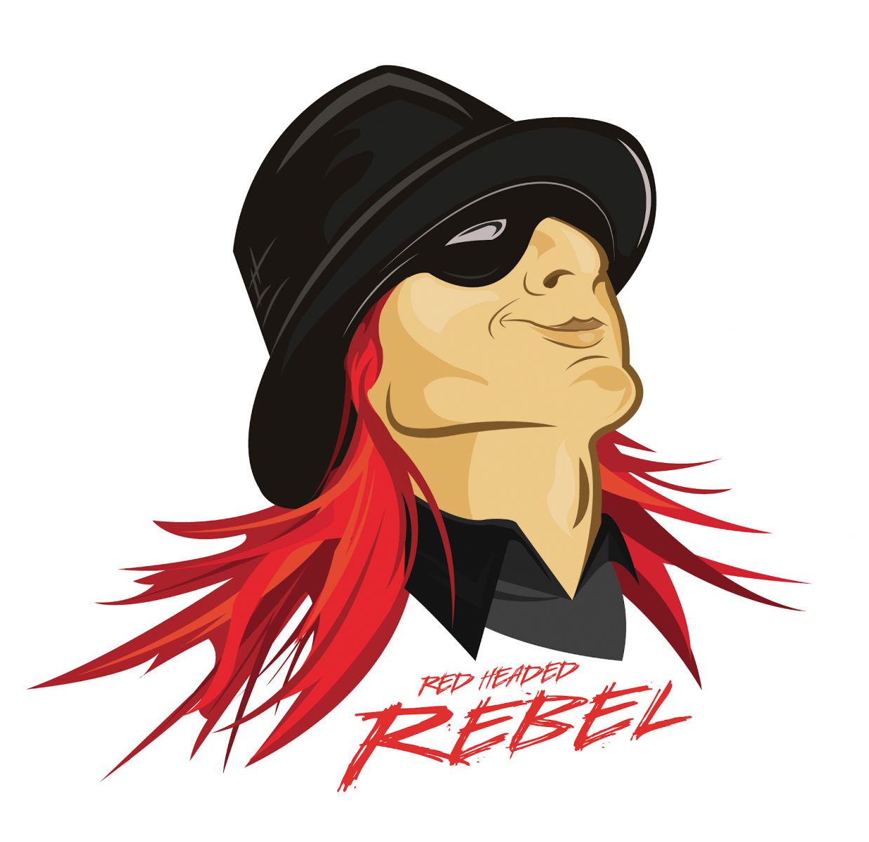 Red Headed Rebel Brand 