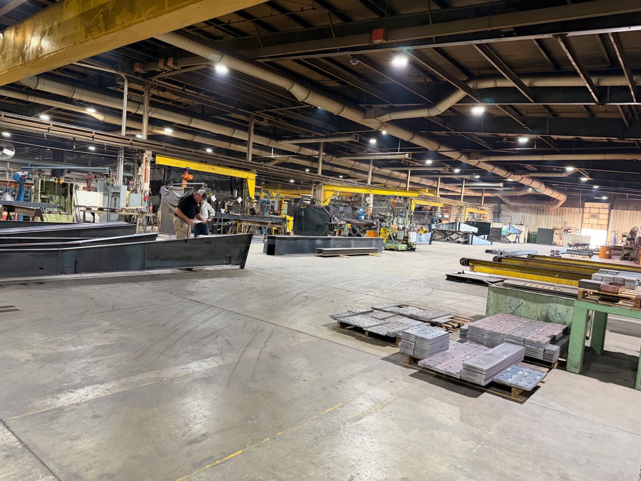 Manufacturing Floor 2