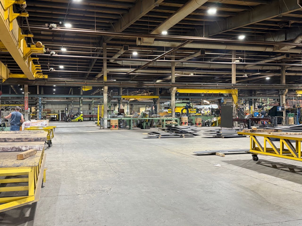 Manufacturing Floor 1