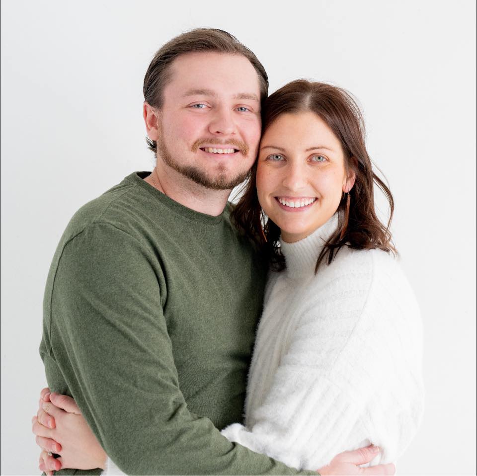 Julie & Husband