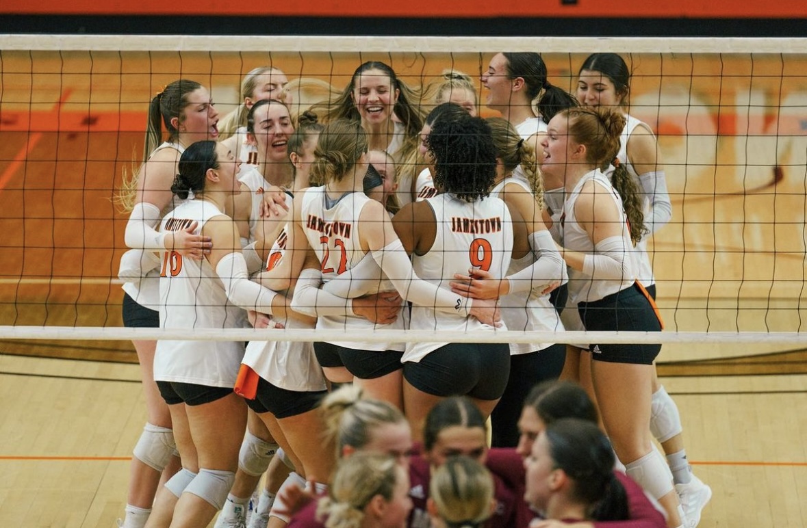 Charlee and Teammates