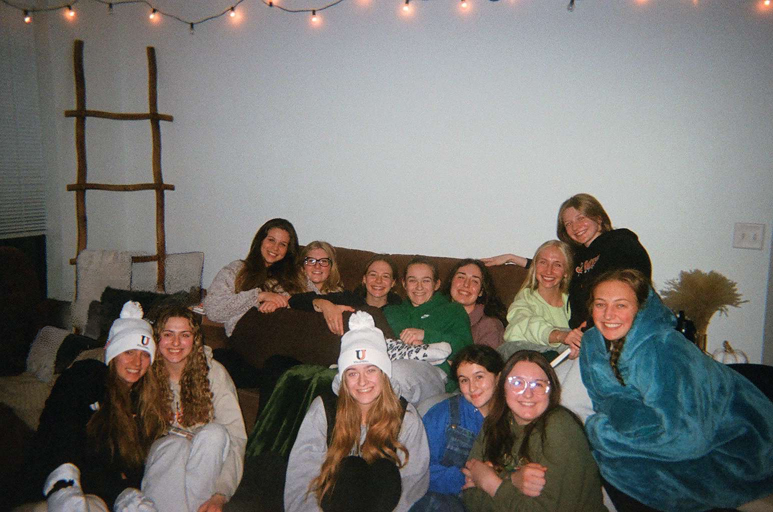 Charlee and Friends