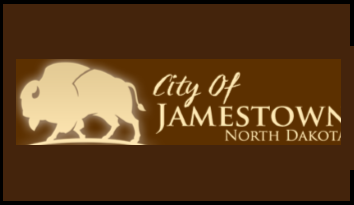 CITY OF JAMESTOWN Logo