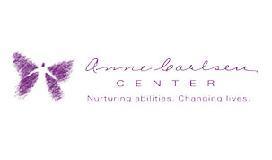 ANNE CARLSEN CENTER FOR CHILDREN Logo