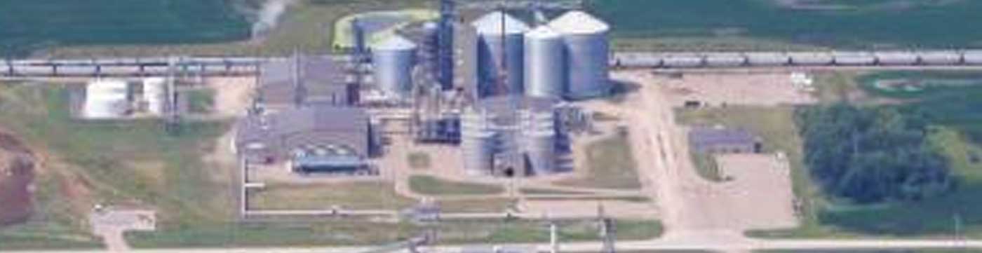 Midwest AgEnergys Dakota Spirit Bio Refinery Image