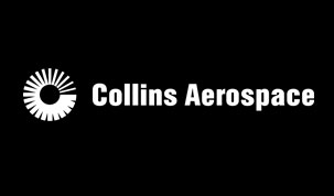 COLLINS AEROSPACE Logo