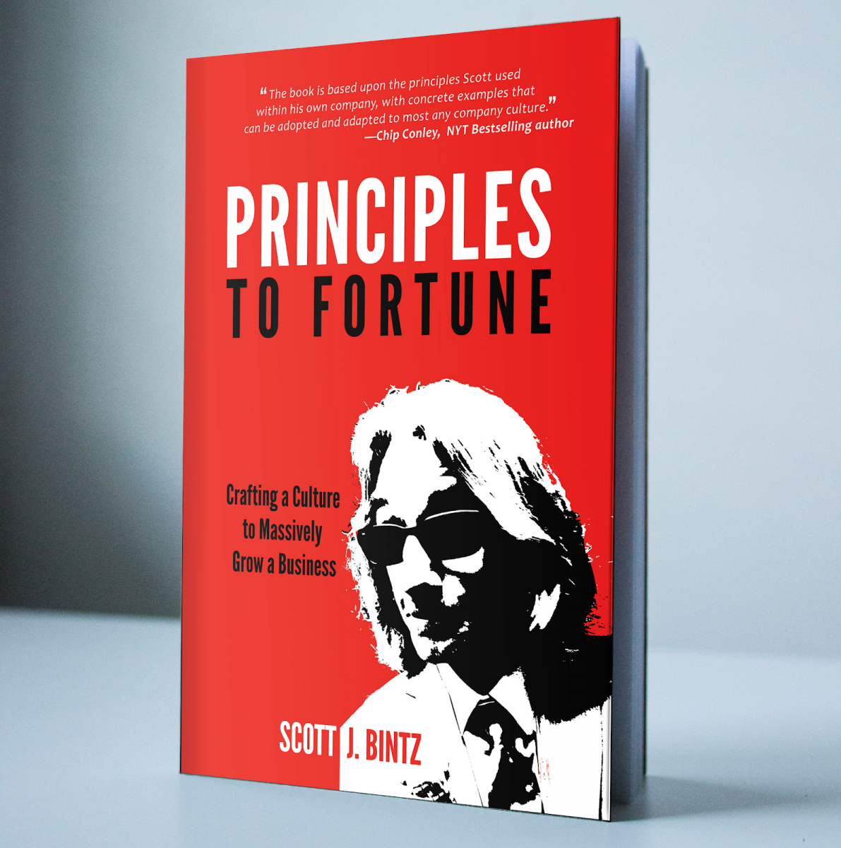 Principles to Fortune book