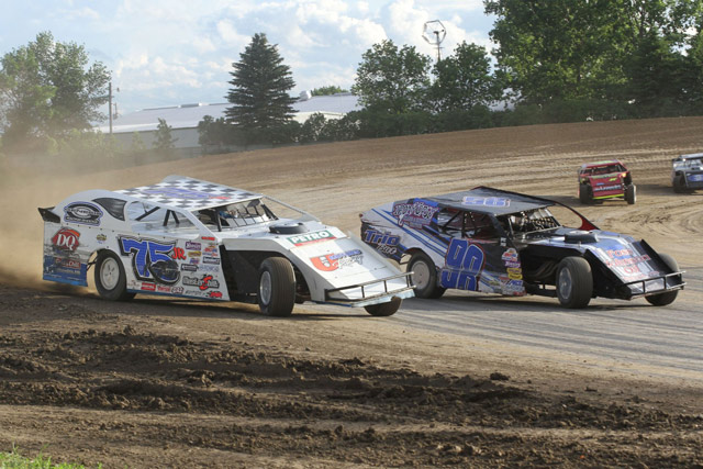 Race cars